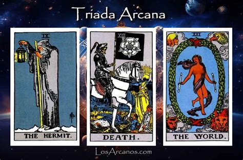 ermitaño muerte tarot|El misterio de la muerte y el ermitaño en el tarot:。